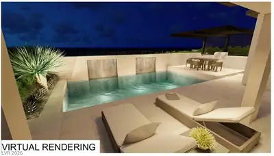 484 Windstone Crest Avenue, Las Vegas, NV 89138 Pool