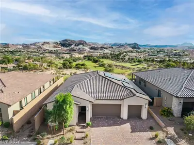 5 Faro De Marbella Court, Henderson, NV 89011 Front of Structure
