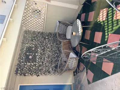 528 Chelsea Drive, Henderson, NV 89014 Patio
