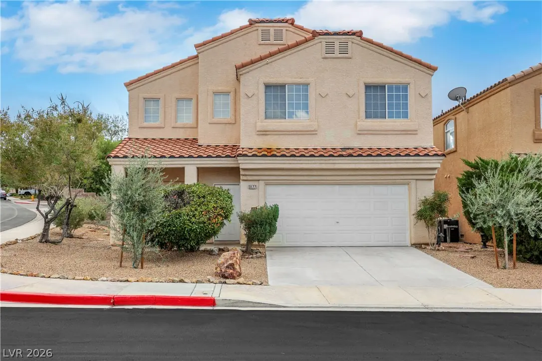 3177 Majestic Shadows Avenue, Henderson, NV 89052