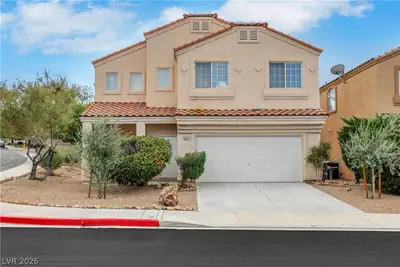 3177 Majestic Shadows Avenue, Henderson