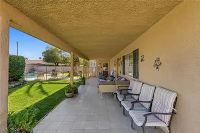1611 Managua Drive, Las Vegas, NV 89123 Patio