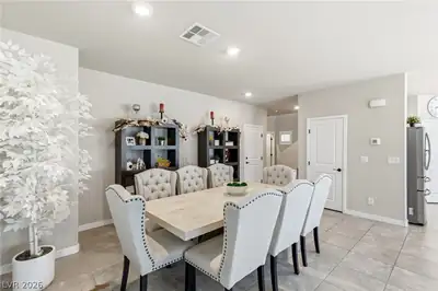 8360 South Miller Lane, Las Vegas, NV 89113 Dining Area