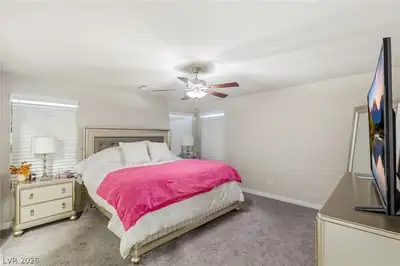 8360 South Miller Lane, Las Vegas, NV 89113 Bedroom
