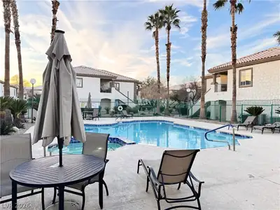 5108 Harvest Time Street 201, Las Vegas, NV 89130 Pool