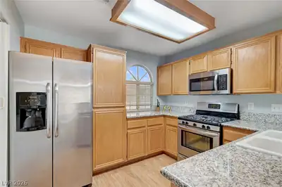 3125 North Buffalo Drive 1145, Las Vegas, NV 89128 Kitchen