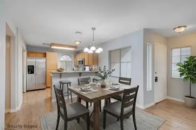 3125 North Buffalo Drive 1145, Las Vegas, NV 89128 Dining Area