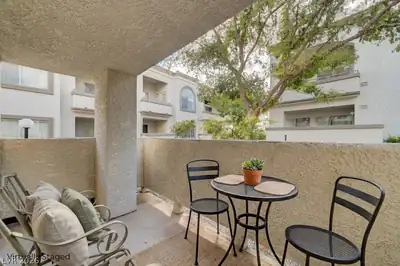 3125 North Buffalo Drive 1145, Las Vegas, NV 89128 Patio
