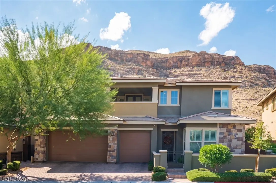 5917 Heaven View Drive, Las Vegas, NV 89135