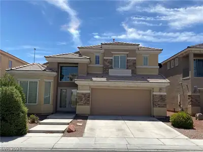 3317 PERCHING BIRD Lane 0, North Las Vegas