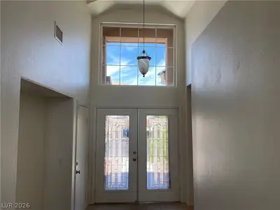 3317 PERCHING BIRD Lane 0, North Las Vegas, NV 89084 Entrance Foyer
