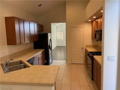 3317 PERCHING BIRD Lane 0, North Las Vegas, NV 89084 Kitchen