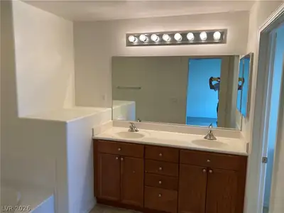 3317 PERCHING BIRD Lane 0, North Las Vegas, NV 89084 Primary Bathroom