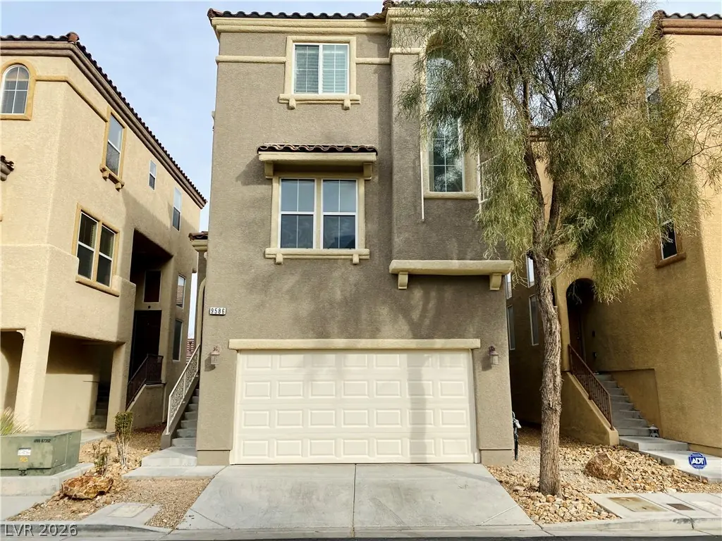 9586 Summer Furnace Street, Las Vegas, NV 89178