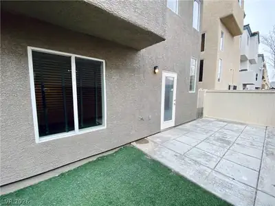 9586 Summer Furnace Street, Las Vegas, NV 89178 Patio