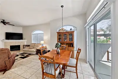 700 Carnegie Street 3714, Henderson, NV 89052 Dining Area