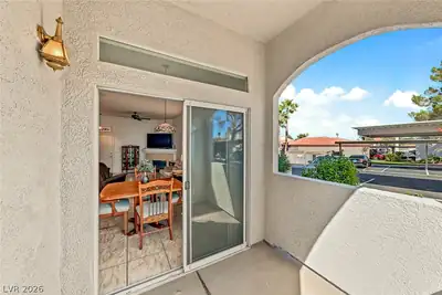 700 Carnegie Street 3714, Henderson, NV 89052 Patio