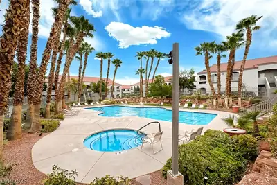 700 Carnegie Street 3714, Henderson, NV 89052 Pool