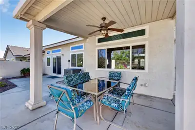 10328 South Summer River Avenue, Las Vegas, NV 89144 Patio