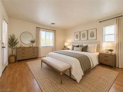 10433 Wyatt Earp Court, Las Vegas, NV 89129 Bedroom