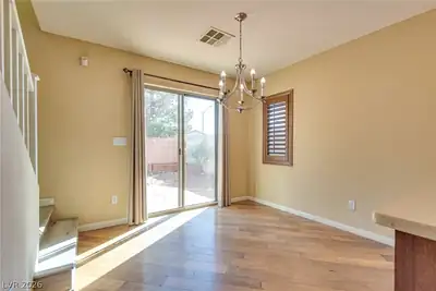 5280 Judkins Drive, Las Vegas, NV 89122 Dining Area