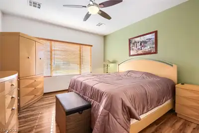 3521 FLINTHEAD Drive, North Las Vegas, NV 89084 Bedroom