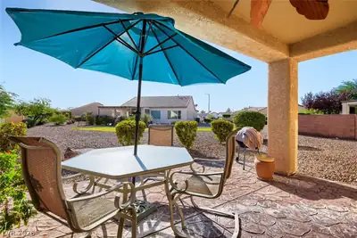 3521 FLINTHEAD Drive, North Las Vegas, NV 89084 Patio