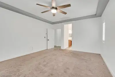 913 Hickory Park Street, Las Vegas, NV 89138 Primary Bedroom