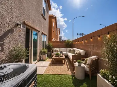 4269 Aubergine Court, Las Vegas, NV 89115 Patio
