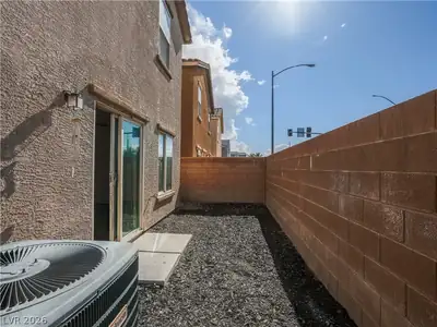 4269 Aubergine Court, Las Vegas, NV 89115 Yard