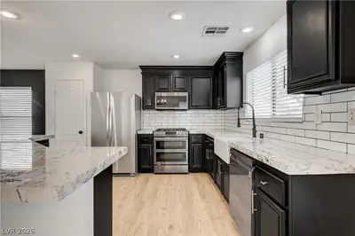 8180 Blue Hope Diamond Lane, Las Vegas, NV 89139 Kitchen
