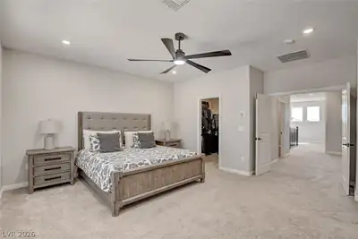 10287 Magnolia Creek Street, Las Vegas, NV 89141 Bedroom