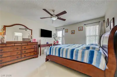 6432 Chippindale Lane, Las Vegas, NV 89108 Bedroom