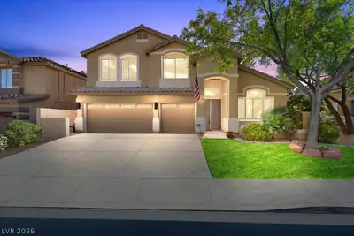 1208 Benicia Hills Street, Las Vegas