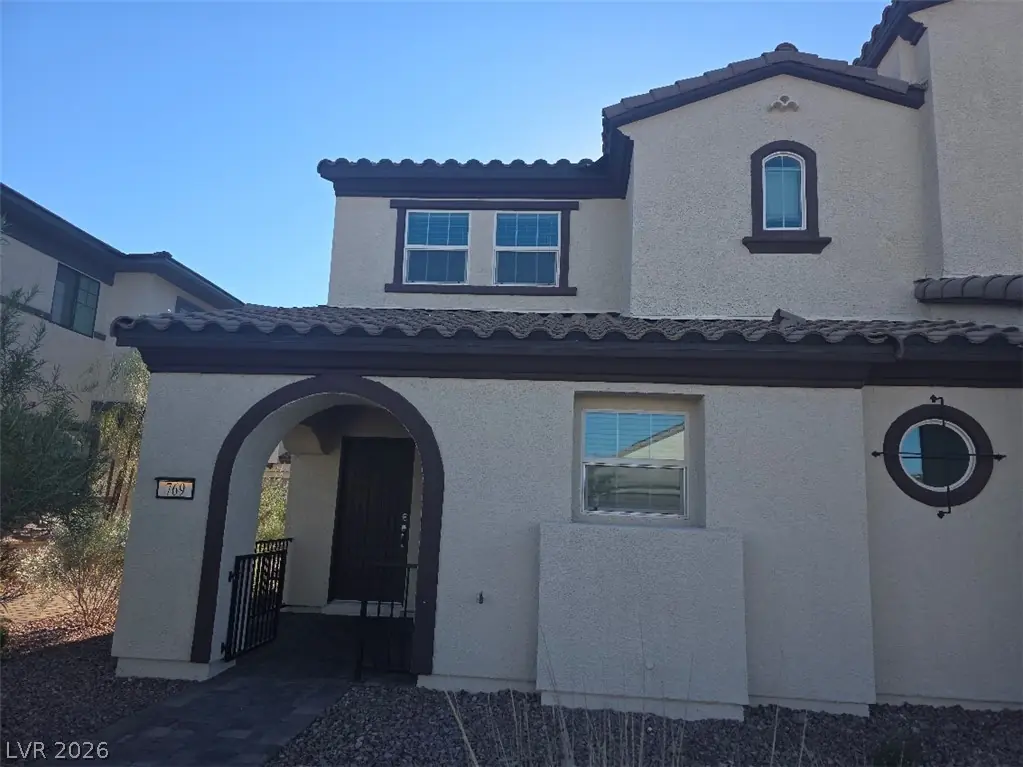 769 Omaggio Place, Henderson, NV 89011