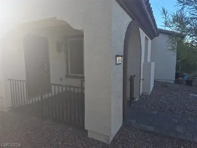 769 Omaggio Place, Henderson, NV 89011 Entry