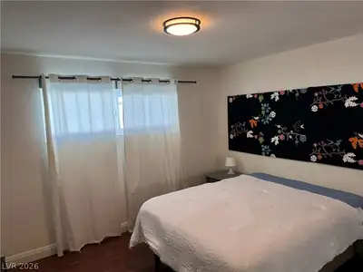 545 Ellen Way, Las Vegas, NV 89104 Bedroom