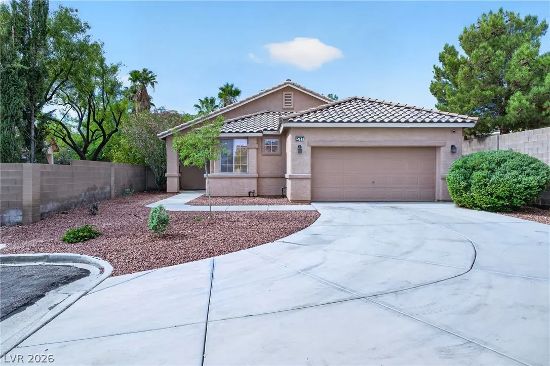 2717 Grande Valley Drive, Las Vegas, NV 89135