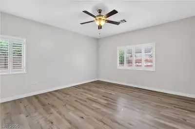 2717 Grande Valley Drive, Las Vegas, NV 89135 Primary Bedroom