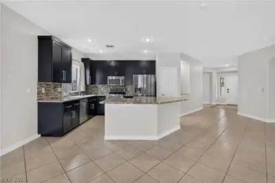 2717 Grande Valley Drive, Las Vegas, NV 89135 Kitchen
