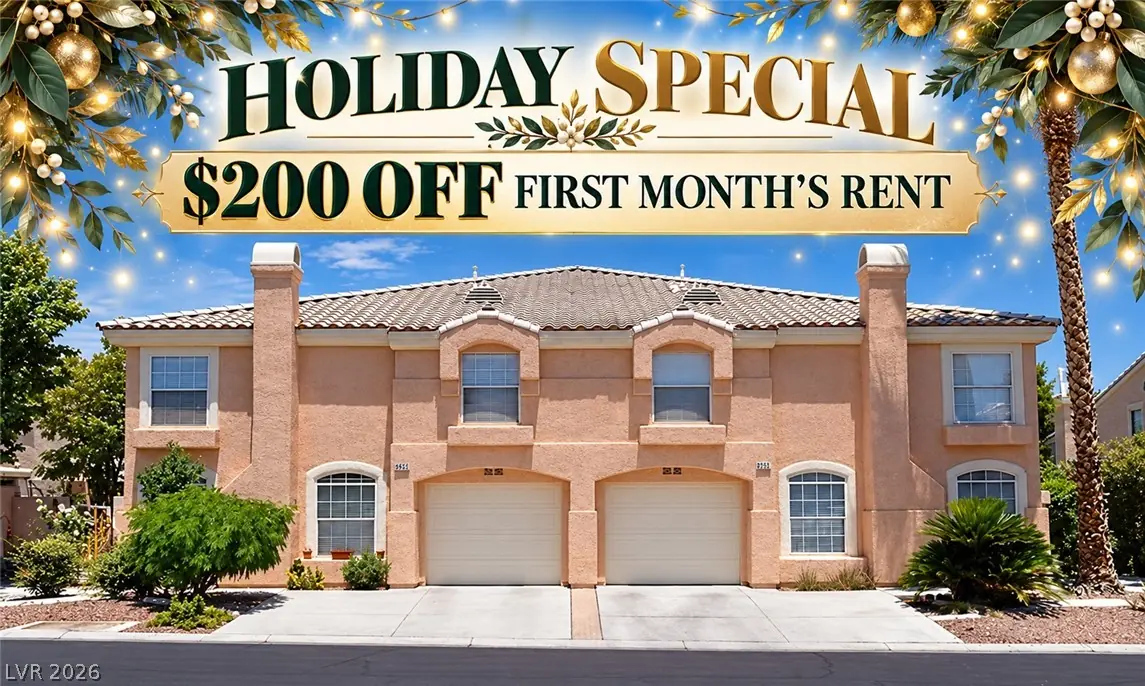 8456 Indigo Sky Avenue, Las Vegas, NV 89129