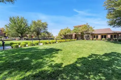 1966 Via Delle Arti, Henderson, NV 89044 Yard