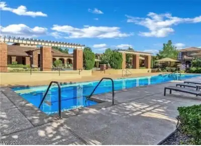 1966 Via Delle Arti, Henderson, NV 89044 Pool