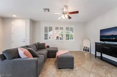 1966 Via Delle Arti, Henderson, NV 89044 Living Room