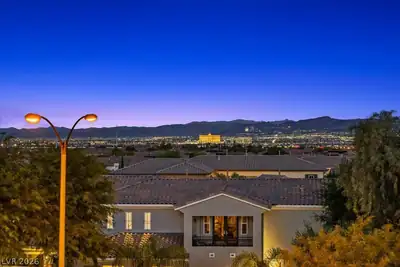 9996 Sable Point Street, Las Vegas, NV 89178 View