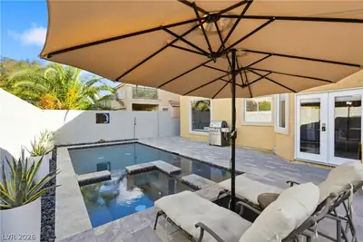 5822 Ivy Vine Court, Las Vegas, NV 89141 Pool