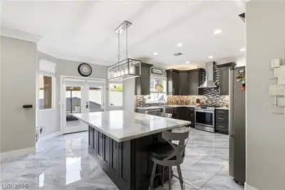 5822 Ivy Vine Court, Las Vegas, NV 89141 Kitchen