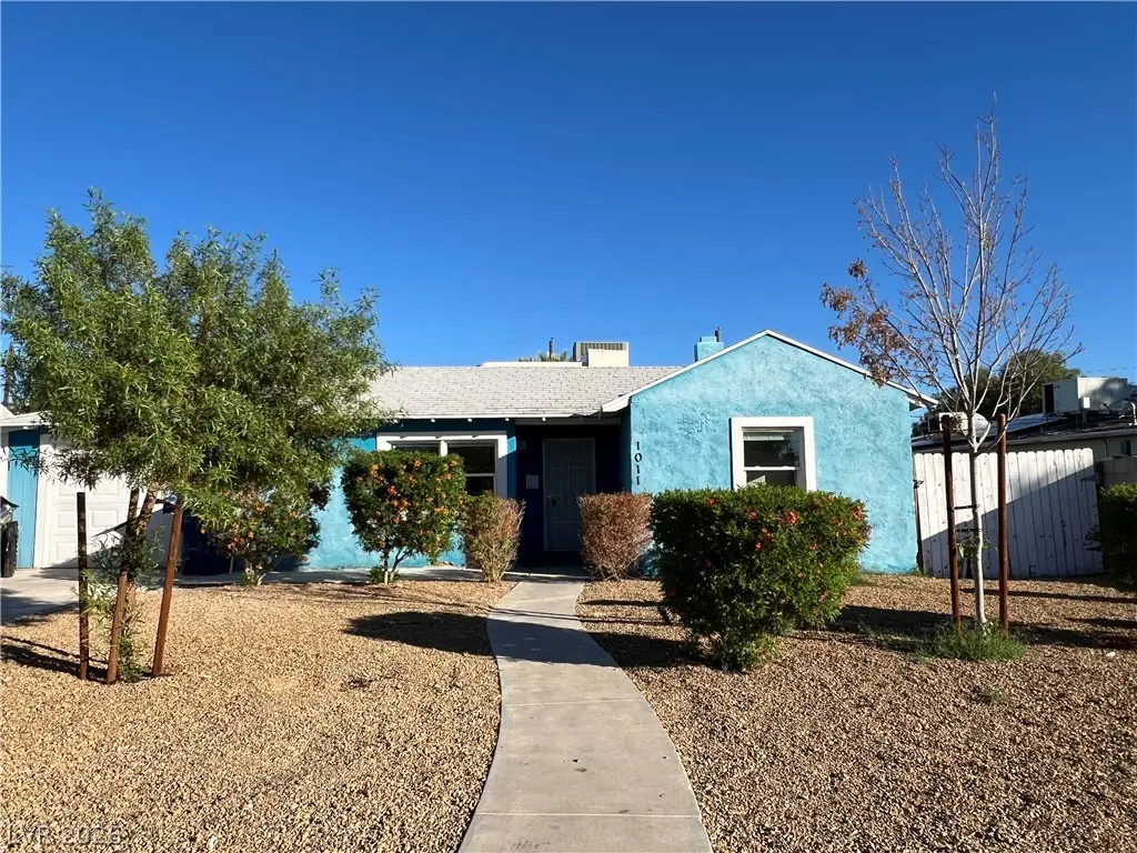 1011 Norman Avenue, Las Vegas, NV 89104