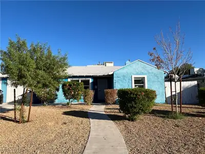 1011 Norman Avenue, Las Vegas