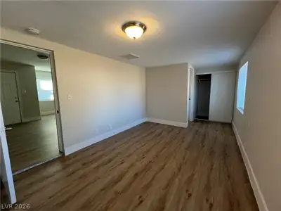 1011 Norman Avenue, Las Vegas, NV 89104 Primary Bedroom